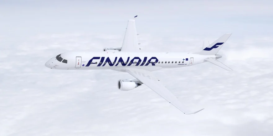 e 190 finair