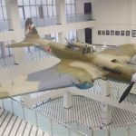 В Махачкале установят точную копию Ил-2 Героя Советского Союза Юсупа Акаева