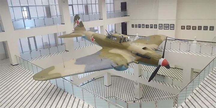 il 2 akaev 1