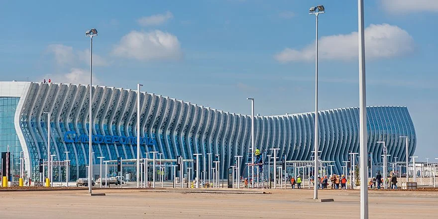 sip new terminal airport
