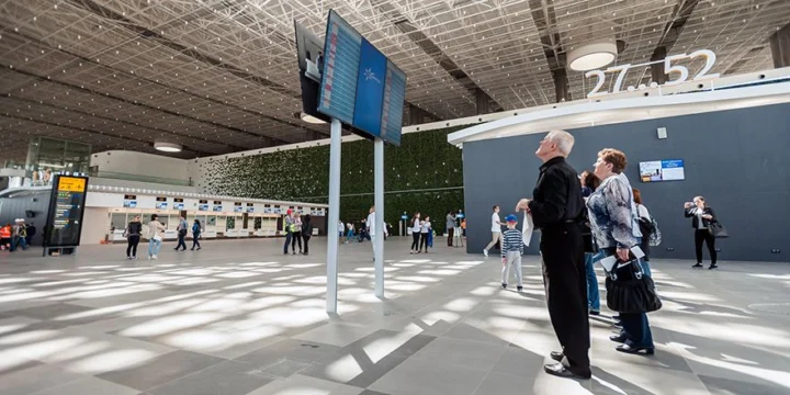 sip terminal airport