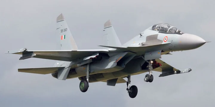 Su 30MKI