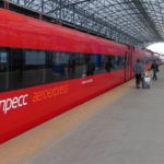 Поезда Аэроэкспресса пойдут в аэропорт Пулково в 2022 году