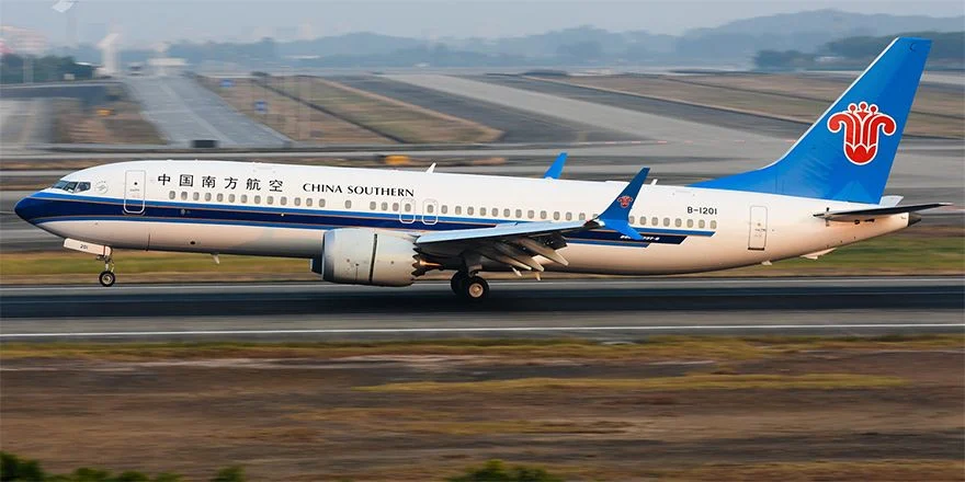 b737 max china southern
