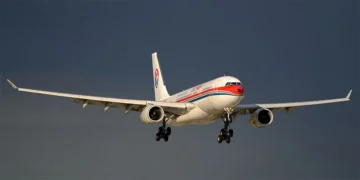 china eastern a330 200 1