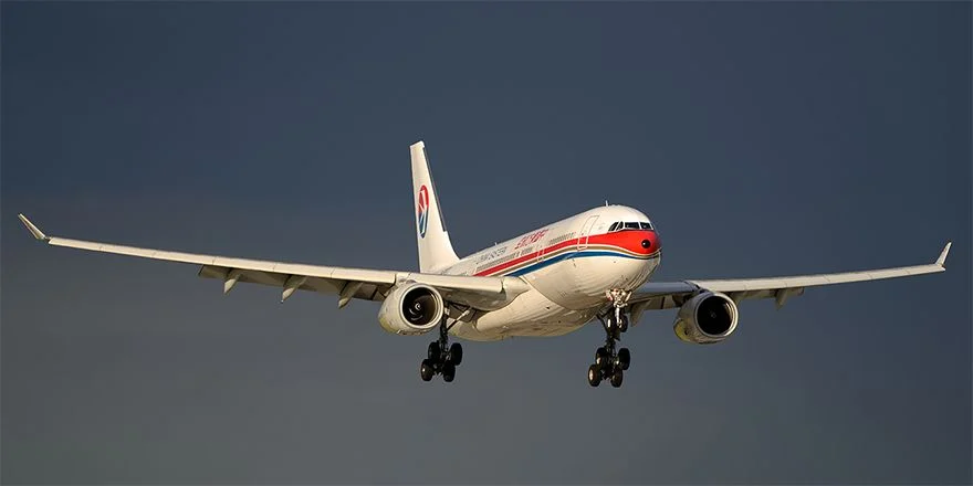 china eastern a330 200 1