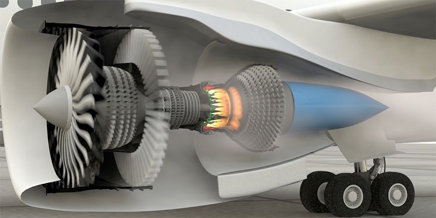 engine jet