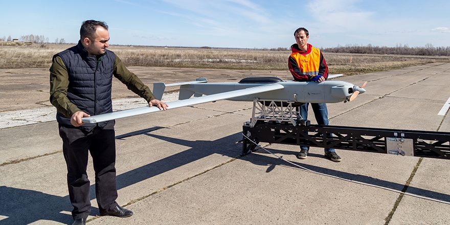 foton 601 drone