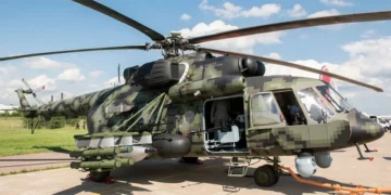 Ми-171Ш — десантно-транспортный