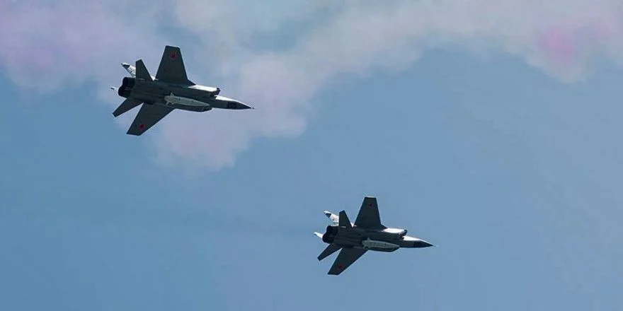 mig 31 kinzhal кинжал 1 1