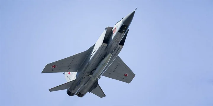 МиГ-31БМ