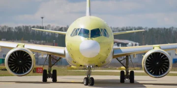 МС-21: майские новости