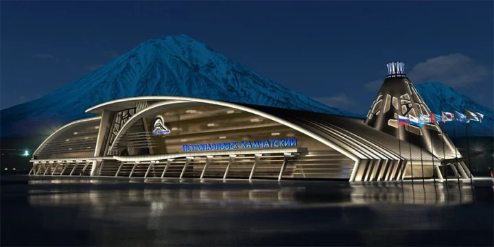 petropavlovsk kamch airport