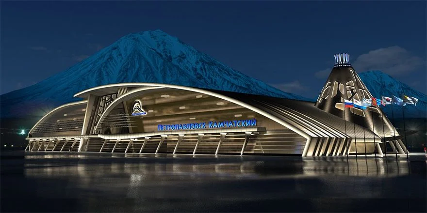 petropavlovsk kamch airport