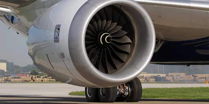 rolls royce engine 1