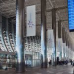 С начала года аэропорт Симферополь обслужил 1 млн пассажиров
