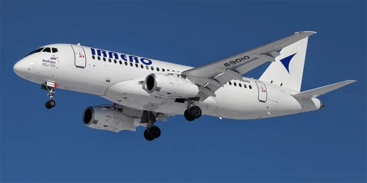 ssj 100 iraero ra 89010