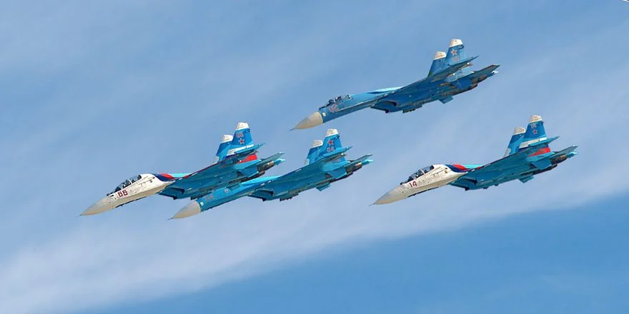 su 27 sokoly соколы