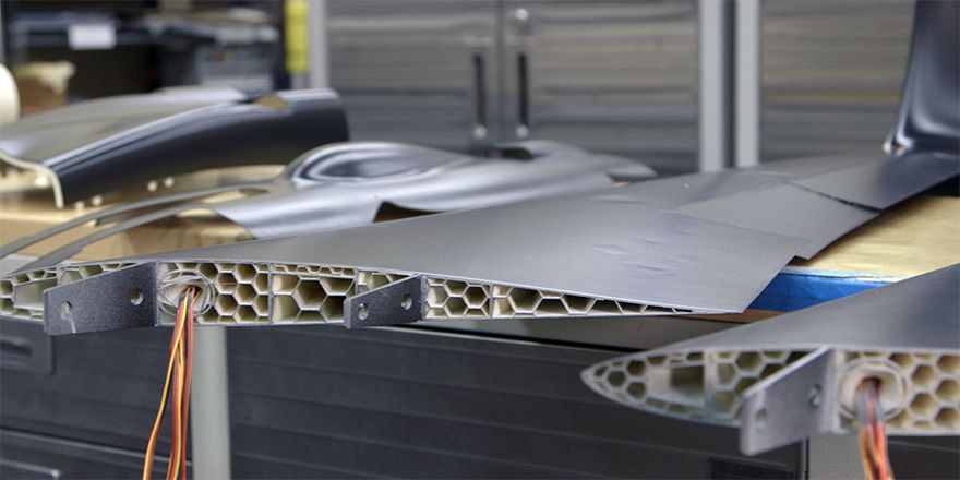 additive composite wings 1