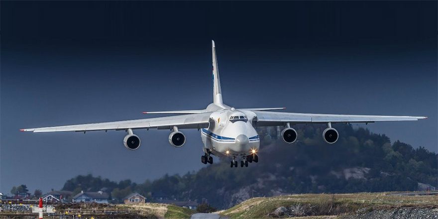 an 124 100 ruslan