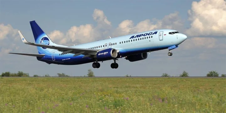 b737 alrosa 1