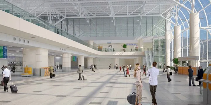 dme terminal 2 1