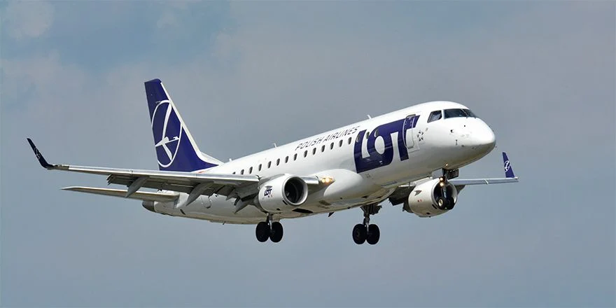 embraer lot
