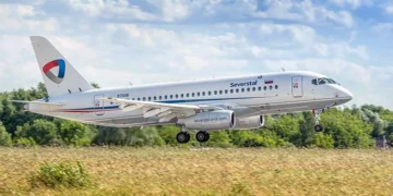 ssj100 severstal 1