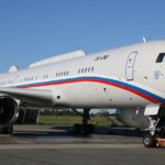 «Туполев» передал в эксплуатацию очередной самолёт специального назначения Ту-214