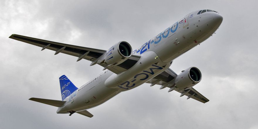 МС-21 или B737MAX