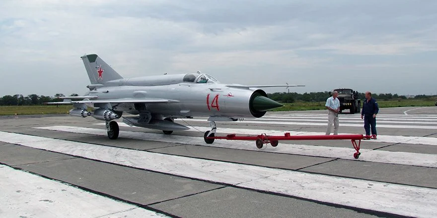 MiG 21bis Taganrog