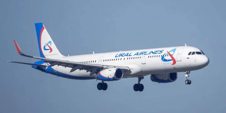 a320 ural airlines