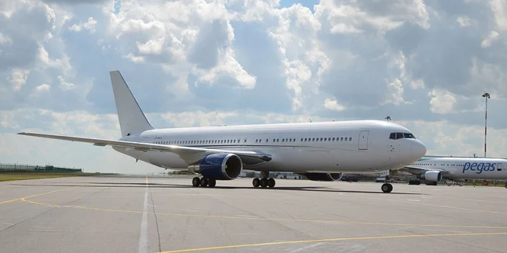 b767 zhukovsky