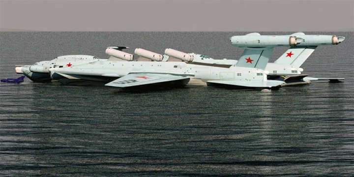 ekranoplan