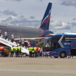 Аэропорт «Храброво» подвёл итоги пассажиропотока во время ЧМ-2018