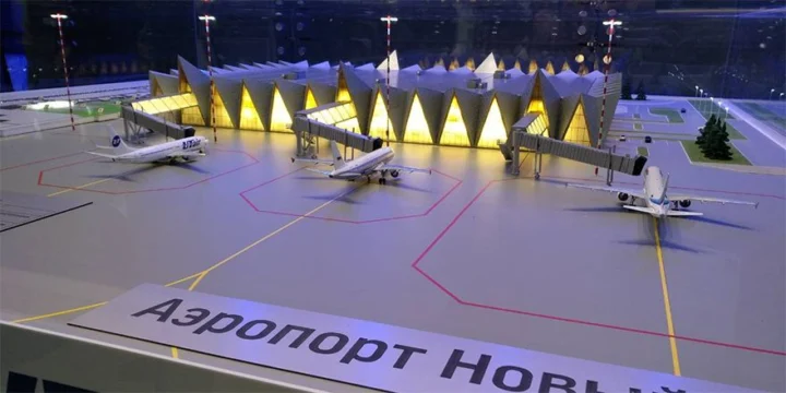novy urengoi