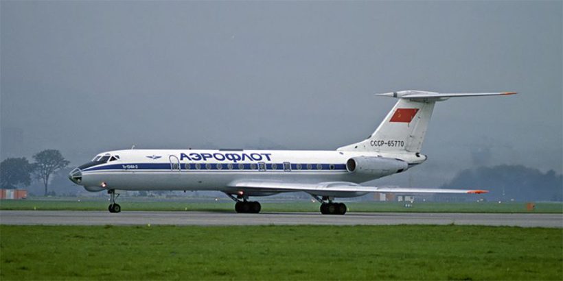 Самый безопасный самолет в мире Гражданский. Каравелла фр самолет. 29 Июля 1963 года состоялся первый полет самолета ту-134.