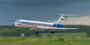 Ближнемагистральный  самолёт Ту-134 – к очередной годовщине первого полёта
