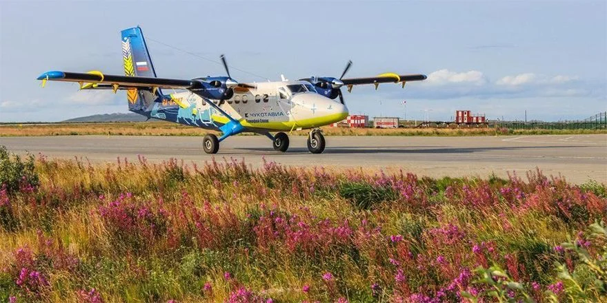 DHC 6 Series 400
