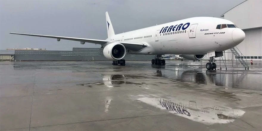 b777 200 iraero