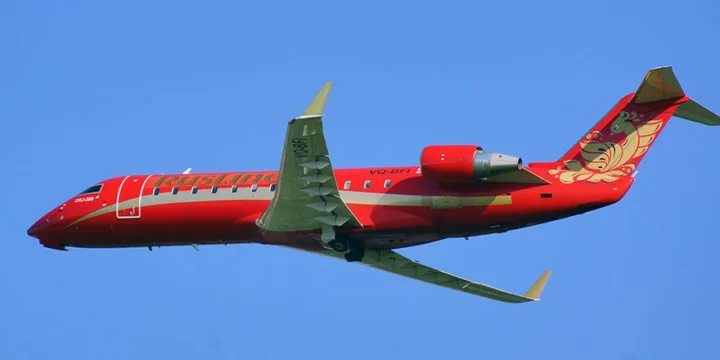crj200 rusline
