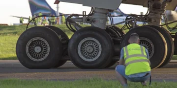 шасси B777 В777