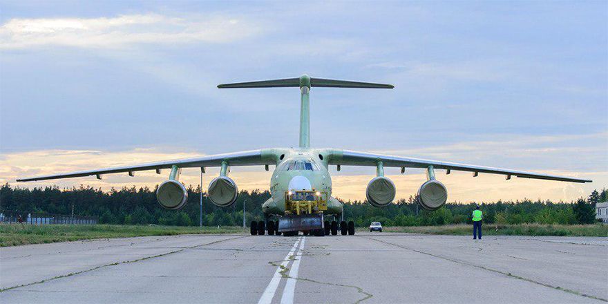 В Ульяновске очередной