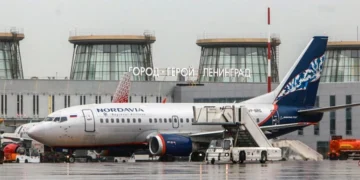 nordavia pulkovo