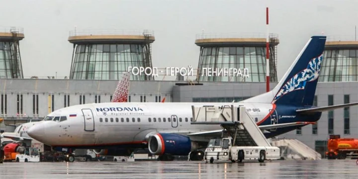 nordavia pulkovo