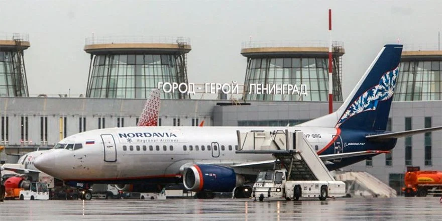 nordavia pulkovo