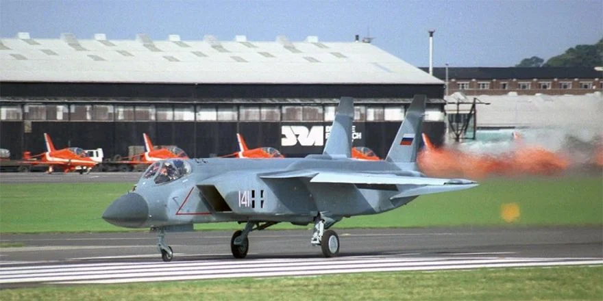 yak 141