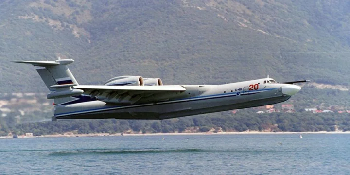 a 40 albatros