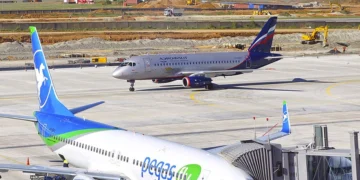 ssj100 aeroflot sip pegas