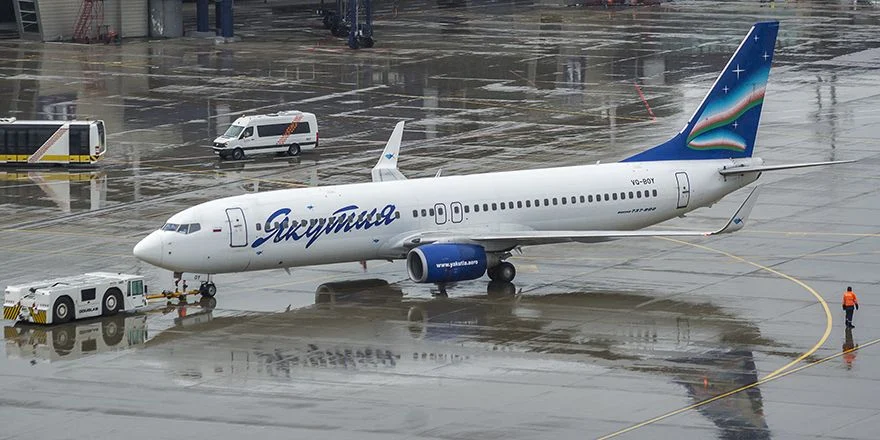 b737 800 yakutia